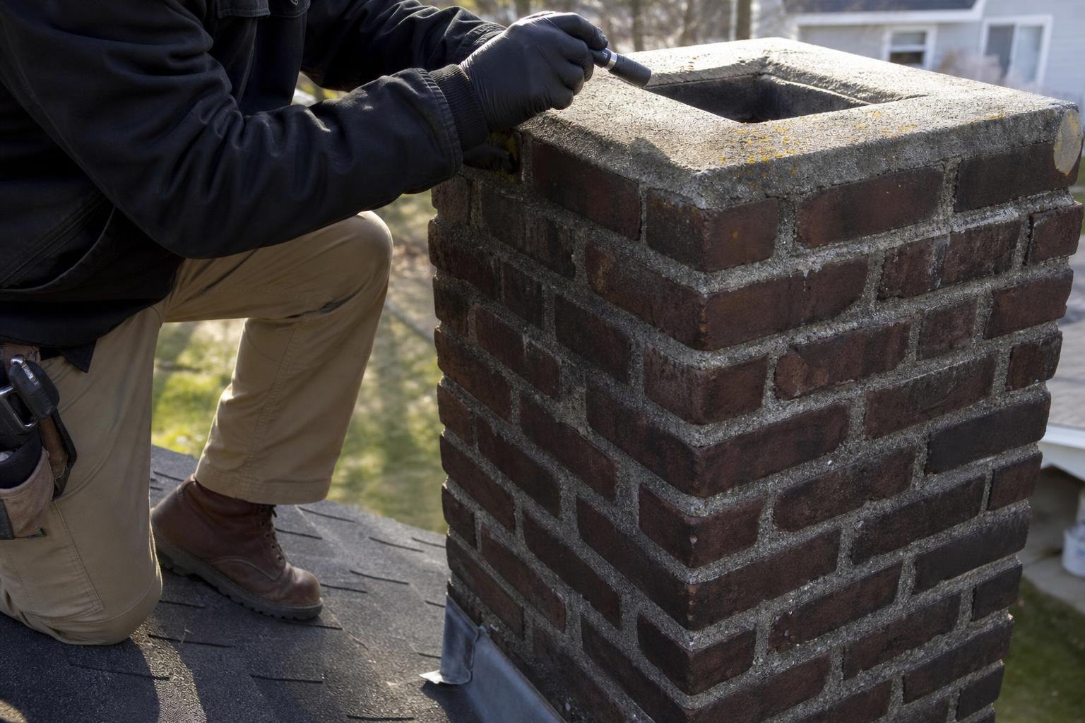 Chimney Repair