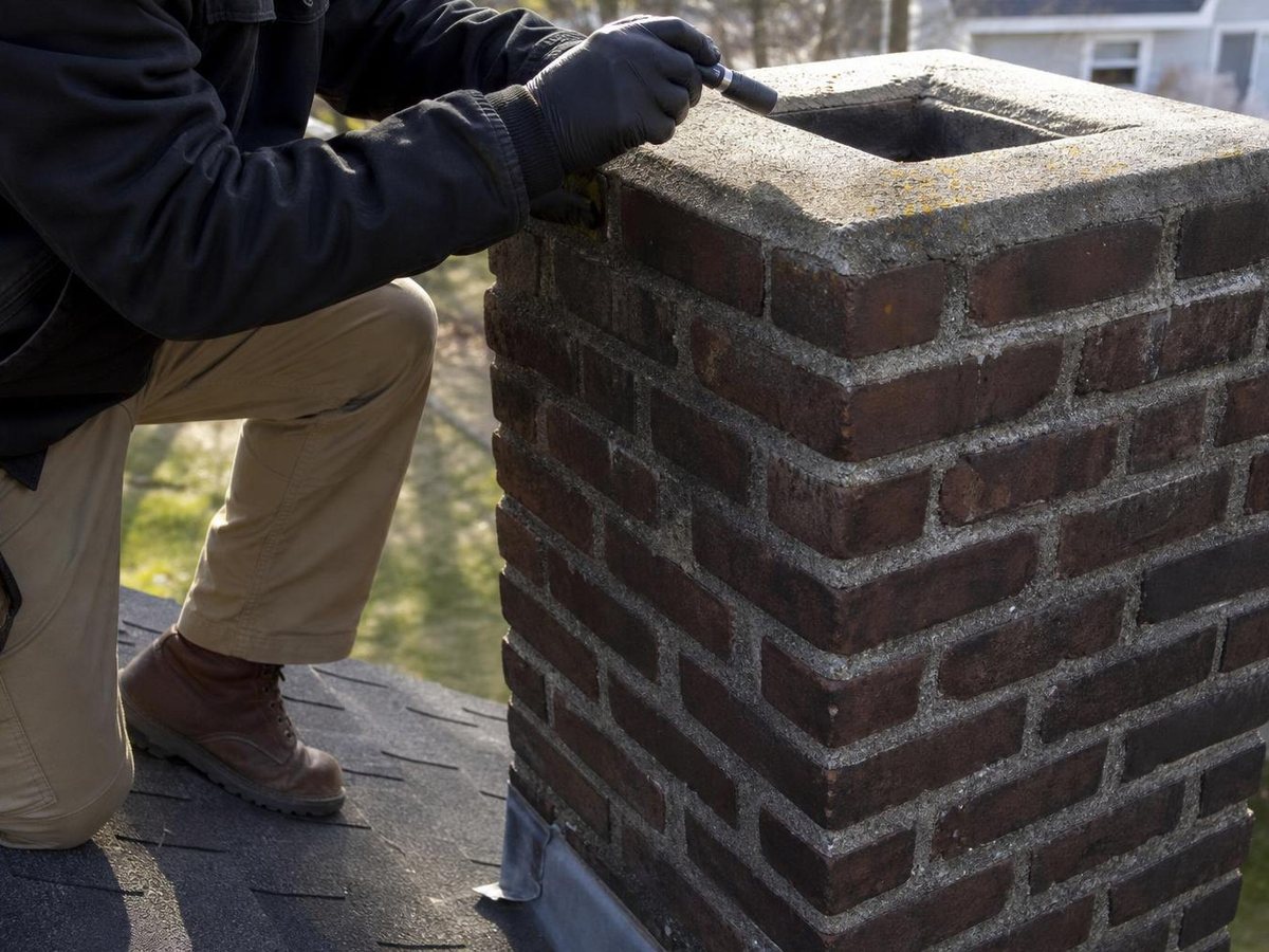 Kidd Chimney Services work in Overland Park