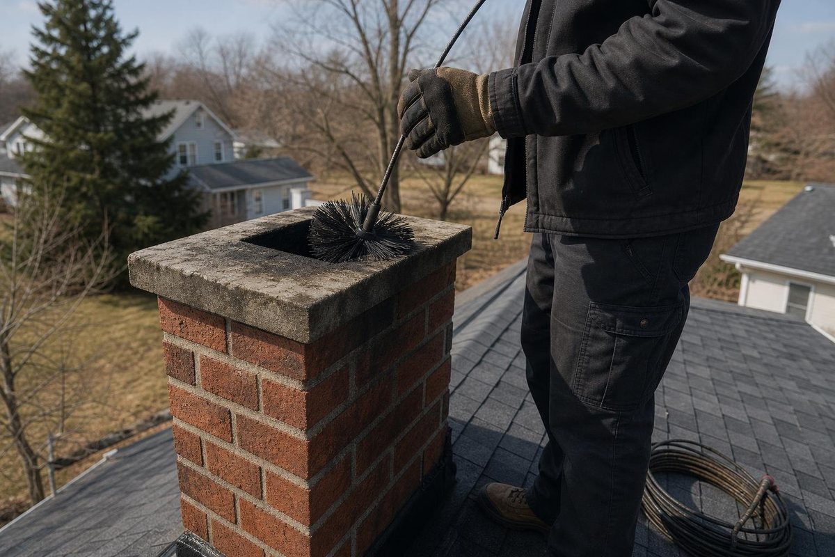 Kidd Chimney Services in Overland Park